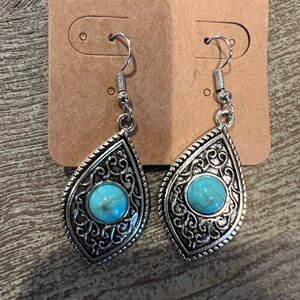 New Boho Vintage Earrings